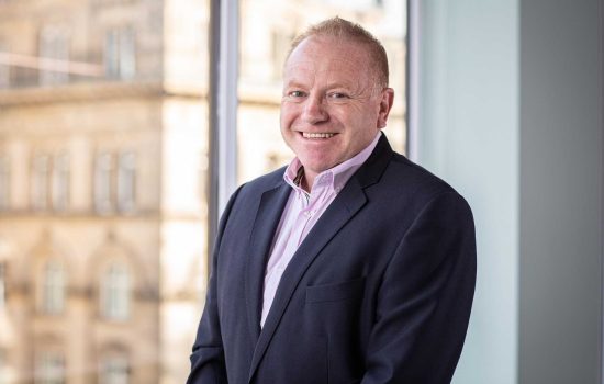 Dave Atkinson, UK Head of Manufacturing, SME & Mid‑Corporates at Lloyds