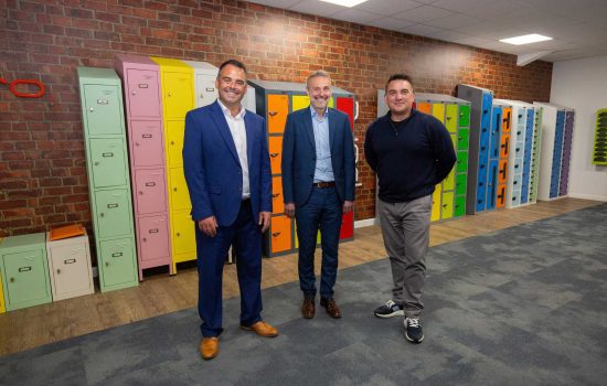 Locit secures £1m backing to support growth, safeguard jobs and expand operations