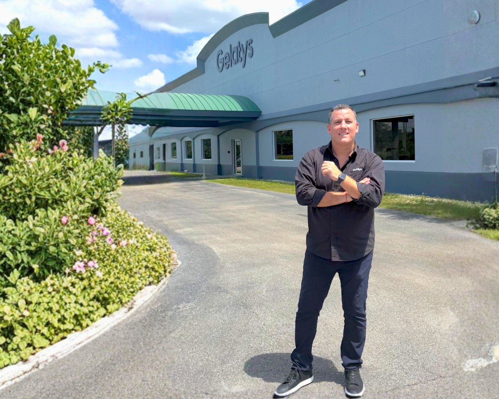 Gelato maker opens $8m Florida manufacturing facility