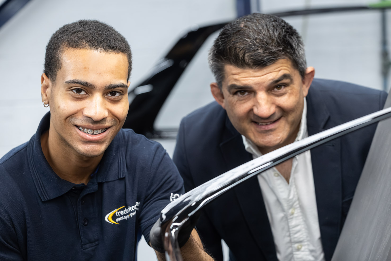 Manufacturer invests £400k in skills academy to tackle ‘lost generation’ of talent