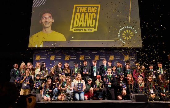 The Big Bang Competition 2026