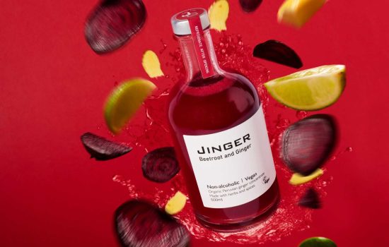 Jinger Drinks scale production as demand soars