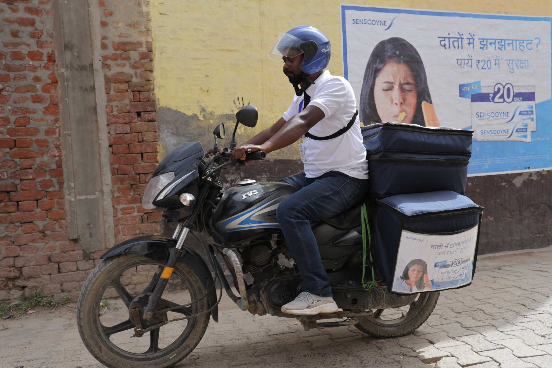 Haleon invests £175m into Indian market