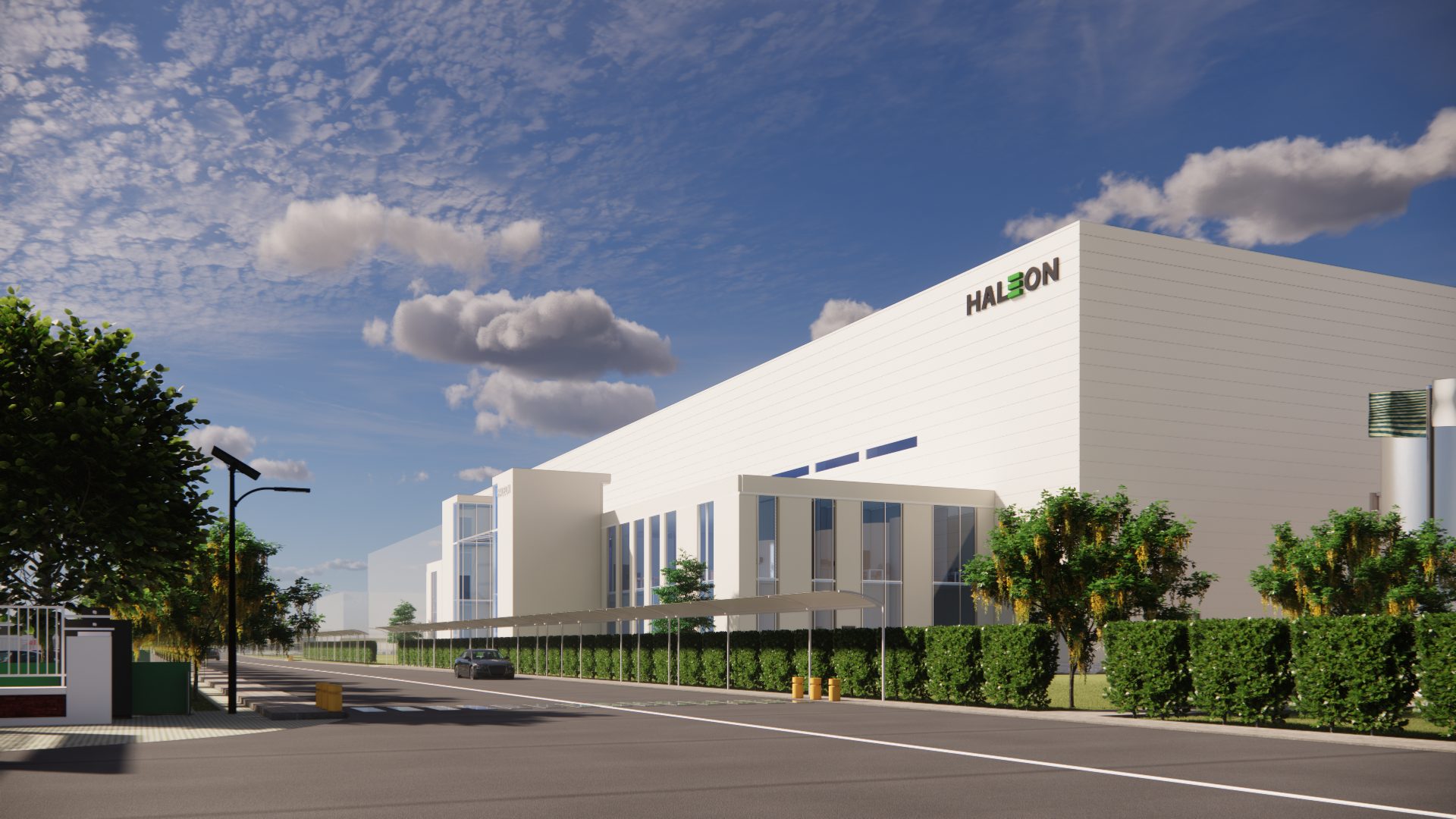 New Haleon factory in India comes after £175 investment