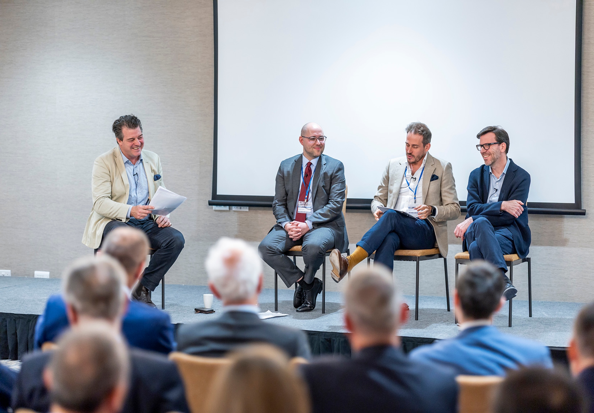 Call for closer trading ties at major European fastener manufacturers’ assembly