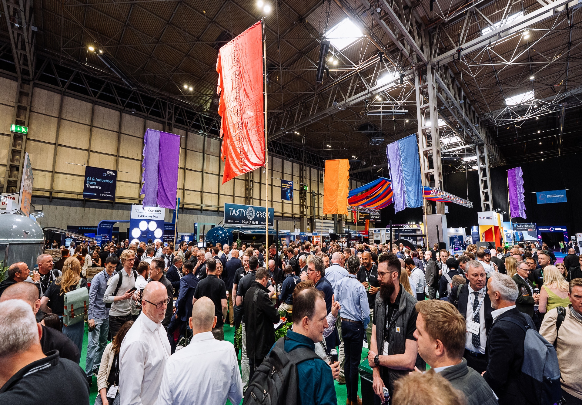 The future, delivered: Smart Manufacturing Week 2026 sets the UK’s industrial agenda
