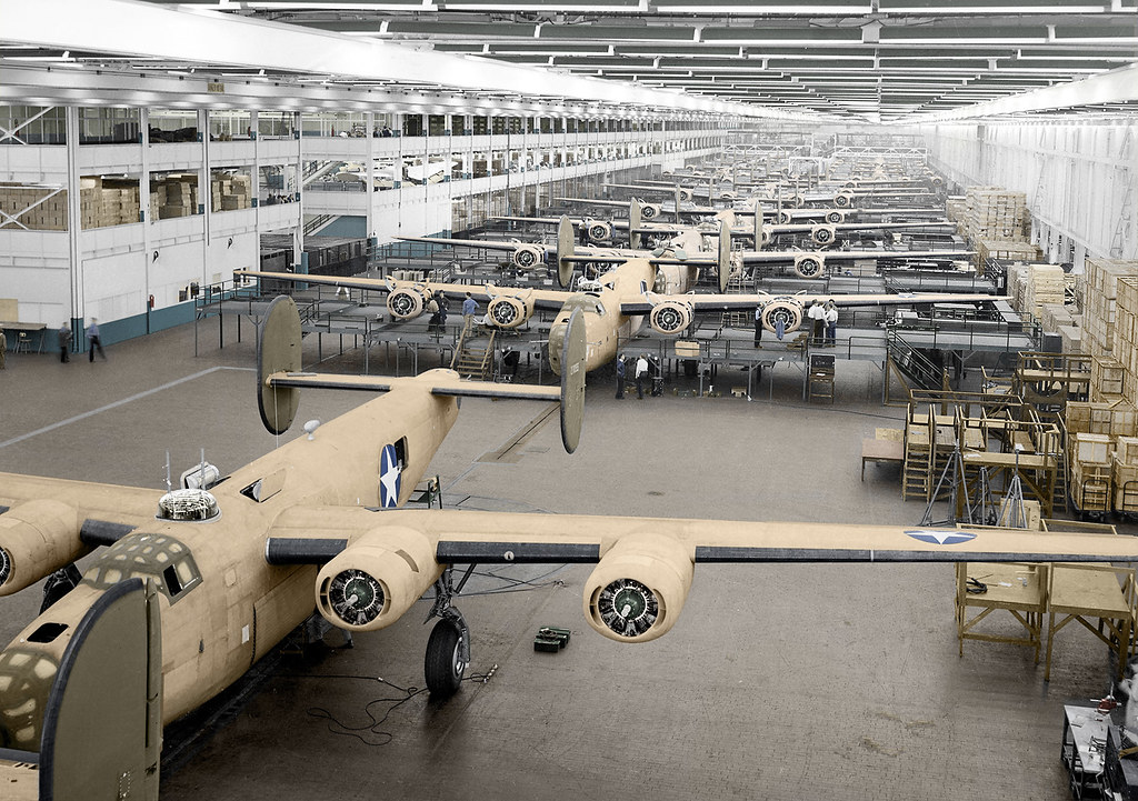 Detroit: From manufacturing powerhouse to cautionary tale