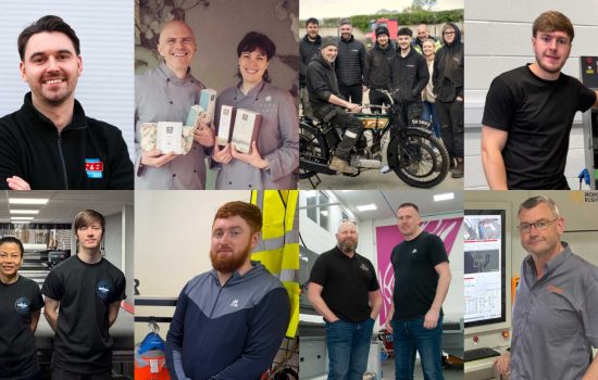 North West SME manufacturers invest £1.9m in digital tech backed by Made Smarter