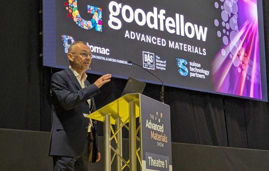 Goodfellow to capitalise on strong international growth with ‘scaling up’ rallying call