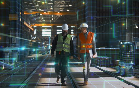 Why context and safety will decide who wins with AI in manufacturing