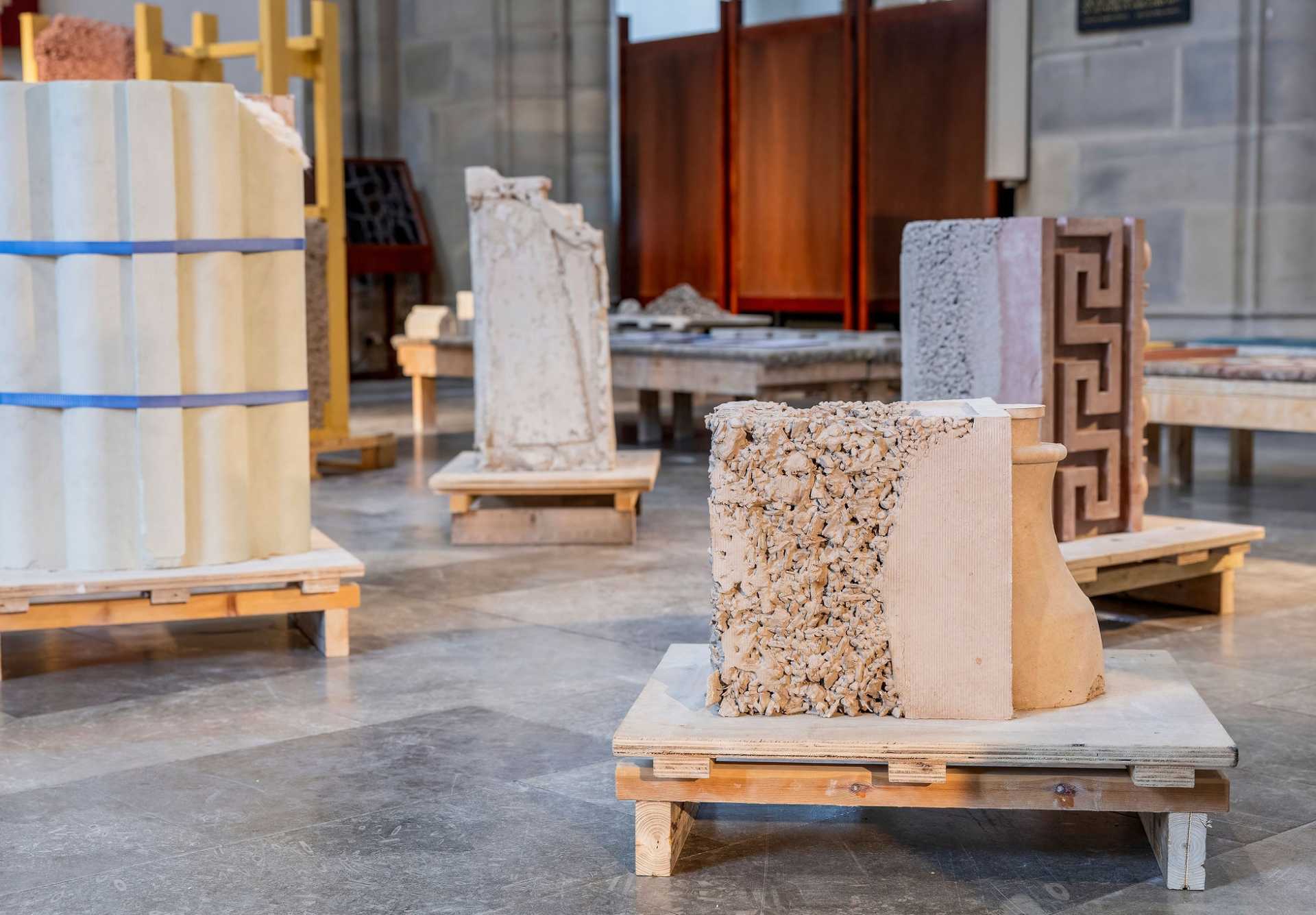 British manufacturer collaborates on potential sustainable alternative to concrete