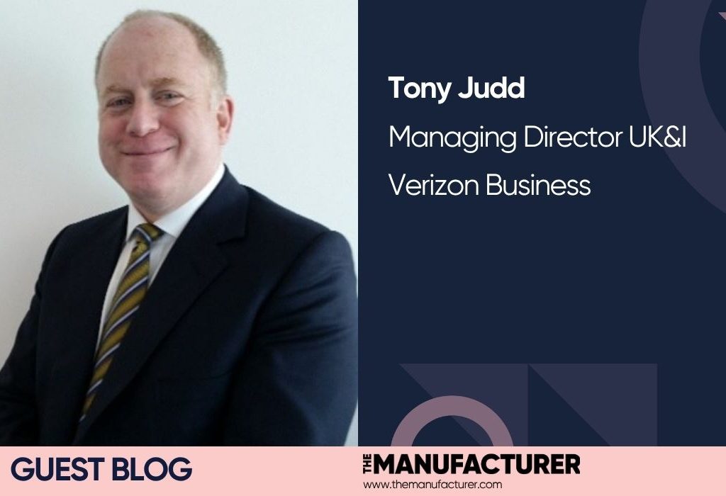 Tony Judd, Verizon
