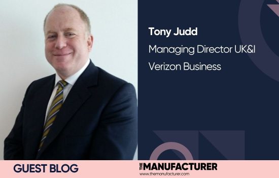 Tony Judd, Verizon