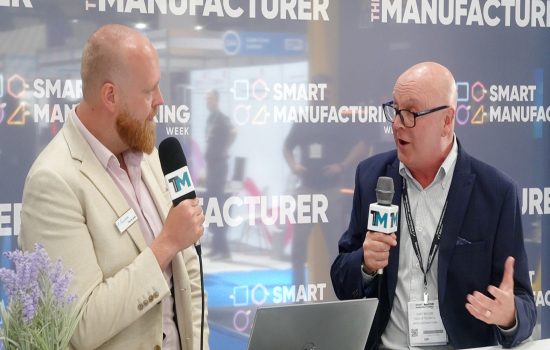 Gary Wilson, Smart Manufacturing Week