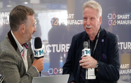 David Roberts, Smart Manufacturing Week