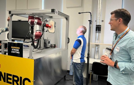 University of Salford delivers tangible skills uplift at Mettler-Toledo Safeline
