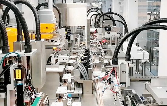 Mechitronic integrates UK-based Lambert and accelerates in pharma