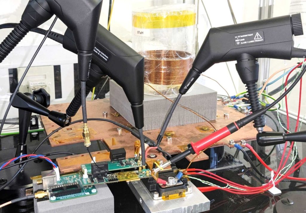 Improving electric vehicle efficiency in power conversion