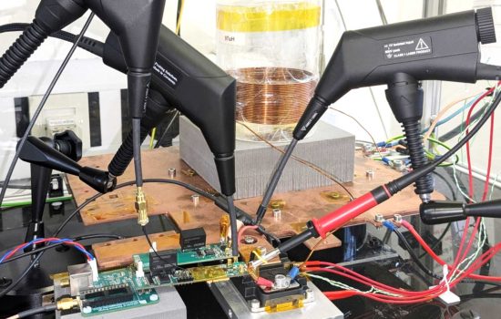 Improving electric vehicle efficiency in power conversion