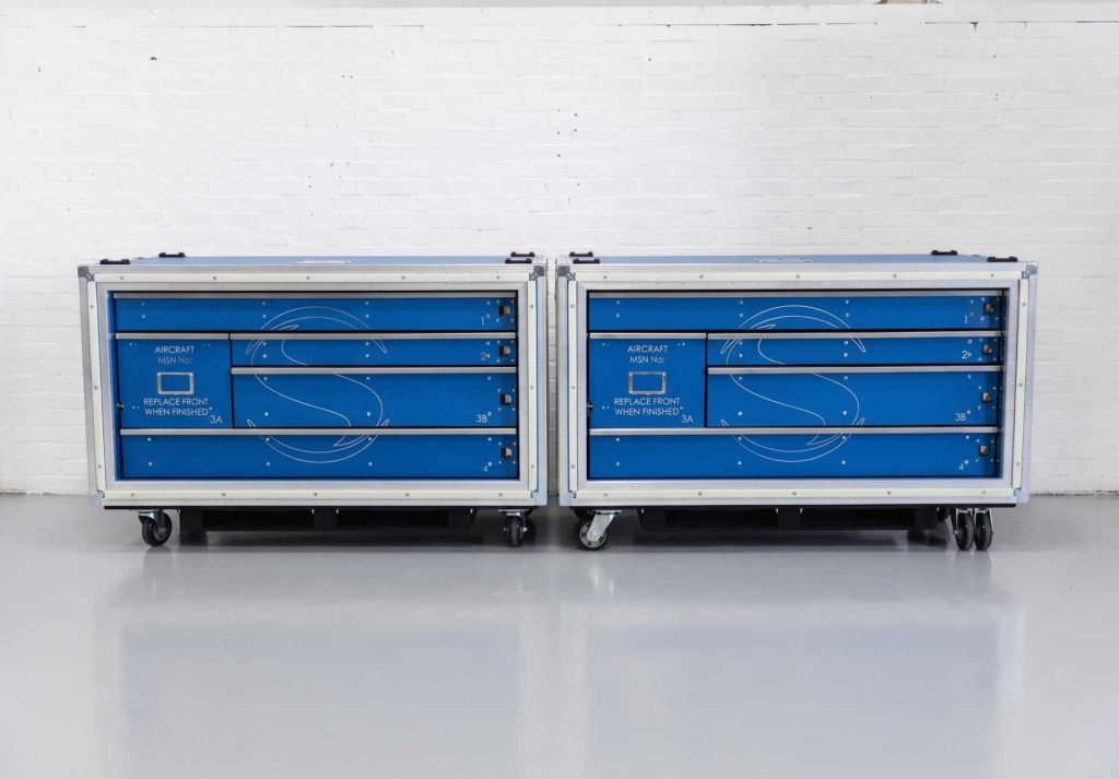 Safran cuts transport costs by £12,000 per month