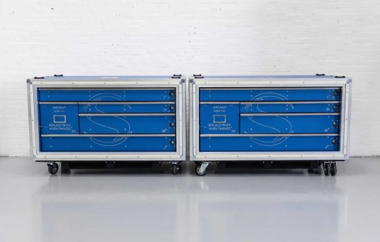 Safran cuts transport costs by £12,000 per month