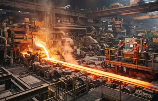 Manufacturers sound alarm over UK steel import tariffs