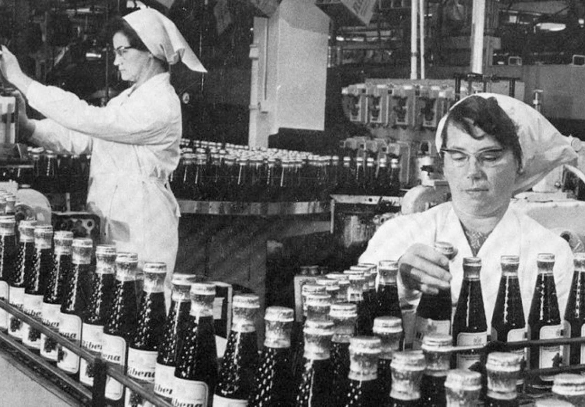 Home of Lucozade and Ribena celebrates 80 years of British manufacturing