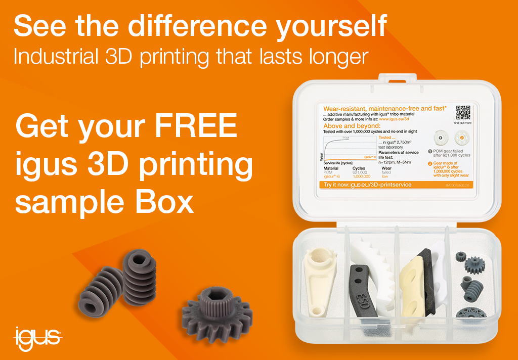 How to achieve longer-lasting 3D printed parts in industrial applications