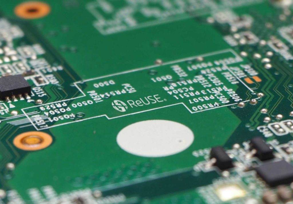 In2tec's revolutionary ReUSE PCBA