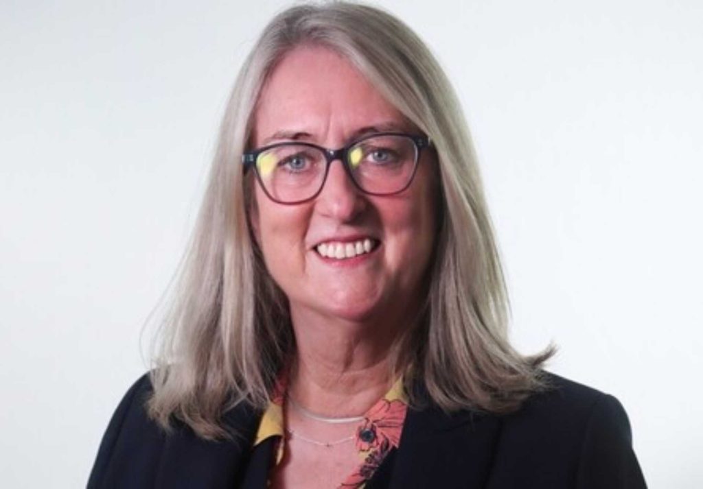 Minister for Skills Baroness Jacqui Smith