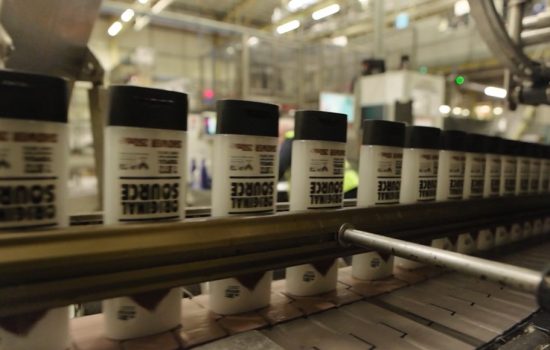 Behind the scenes at PZ Cussons: Investing in manufacturing for future growth
