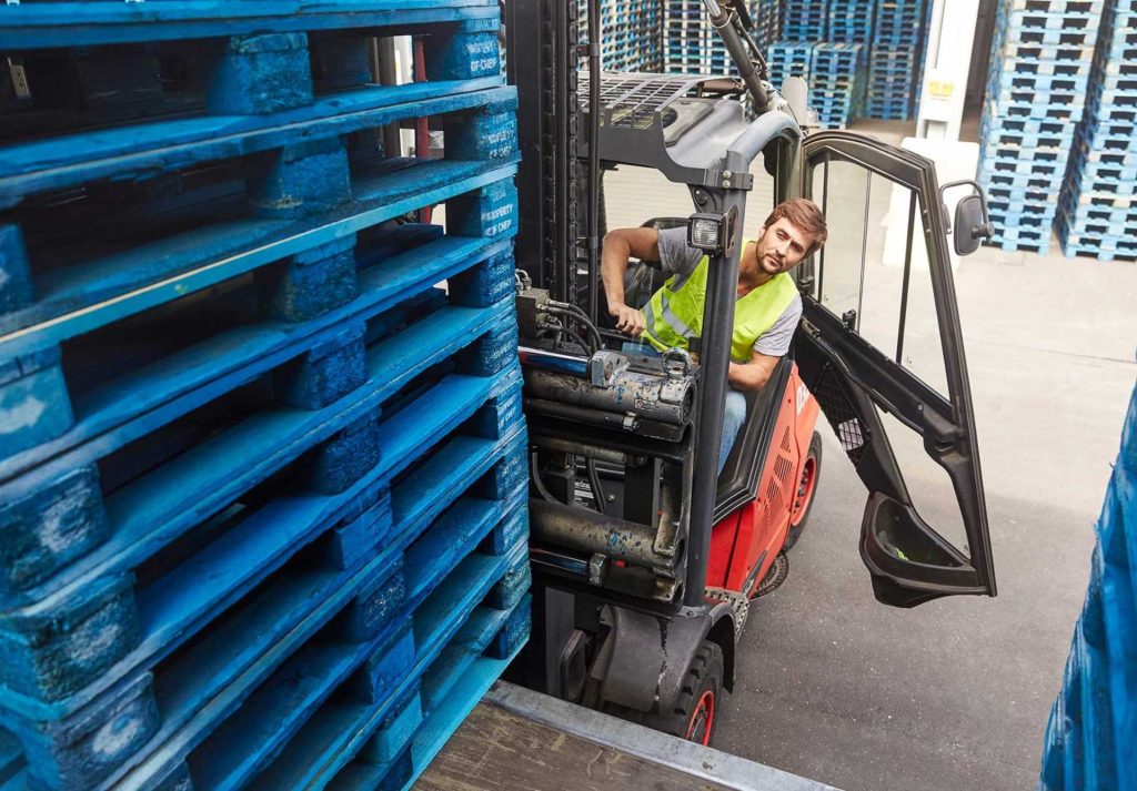 British exporters urged to review pallet and container arrangements before new EU packaging rules come into force