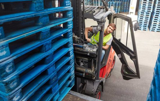 British exporters urged to review pallet and container arrangements before new EU packaging rules come into force