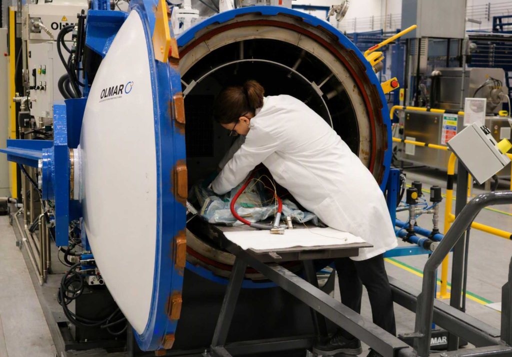 Lucideon reveals £500m plan to manufacture Ceramic Matrix Composites