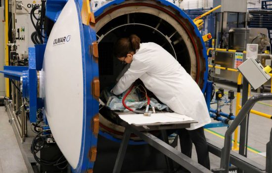 Lucideon reveals £500m plan to manufacture Ceramic Matrix Composites
