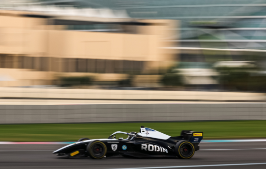Creo helps Rodin Motorsport meet the ‘need for speed’
