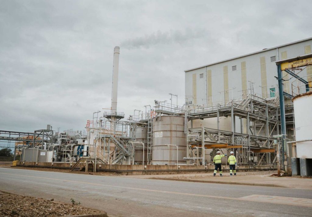 Tioxide heralds new era for pigment production as TiO2 plant restarts in the UK