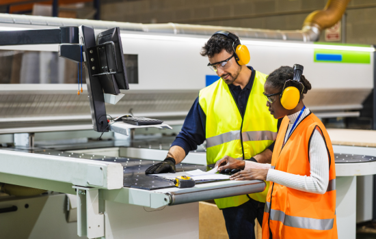 The barrier to AI in European manufacturing isn't ambition. It's fragmentation.