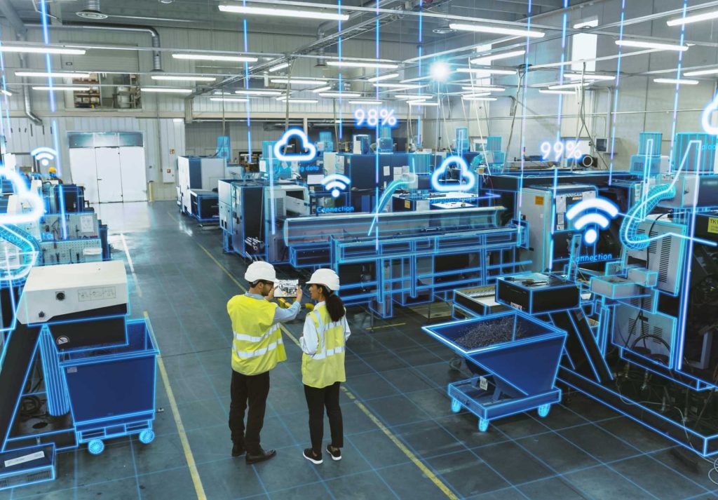 One step at a time: the benefits of interoperable technology in automation modernisation