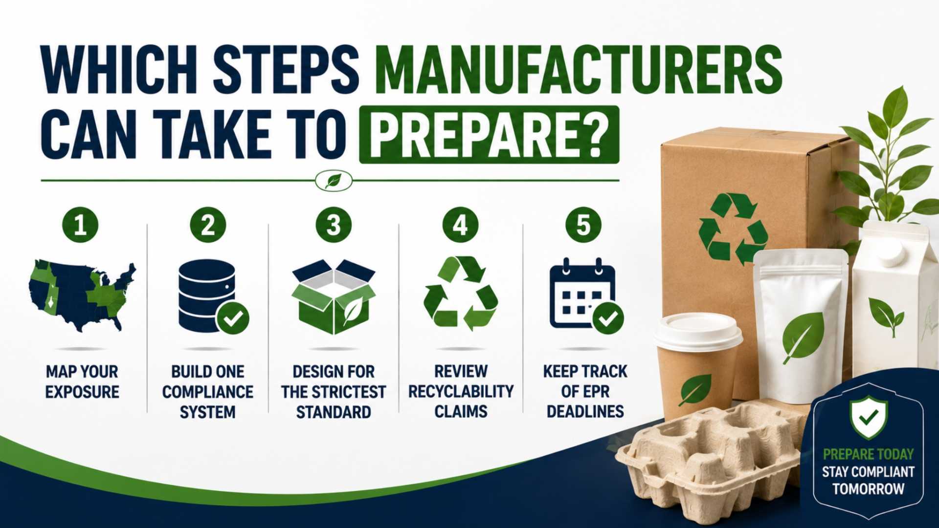 Which Steps Manufacturers Can Take to Prepare (1)