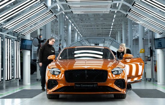 Breakdown to breakthrough: how Bentley is rethinking maintenance for competitive advantage