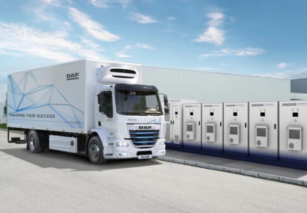 Funding programme delivers flexible BEV manufacturing at Leyland Trucks