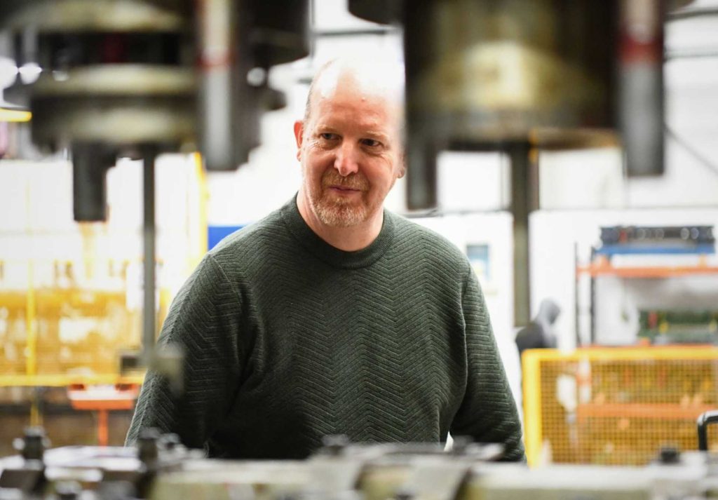 Brigham Pressings delivers rapid tooling solution for high-volume aerospace and automotive
