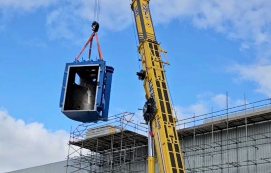 New VAR furnace lifts Castings Technology to new heights