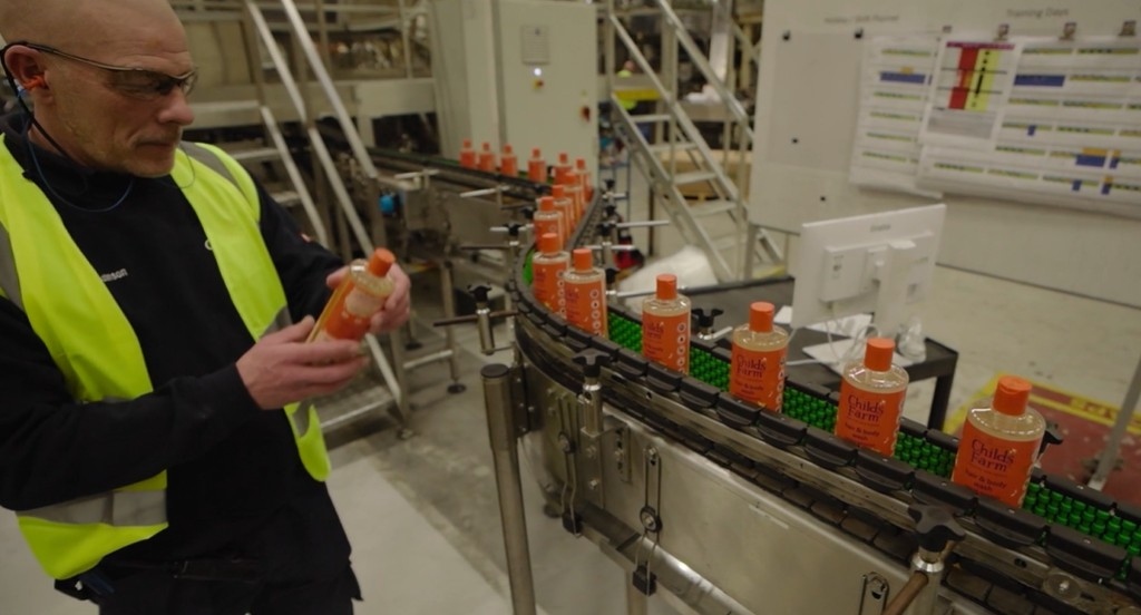 How PZ Cussons is driving digital manufacturing with AI and just-in-time production