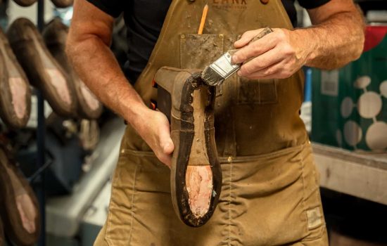 Northern sole: shoe manufacturer LANX is a British success story