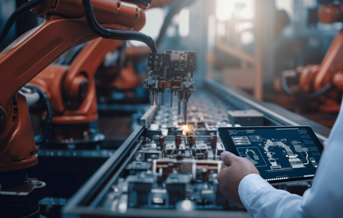 Why tomorrow's manufacturers will need a hybrid approach for success