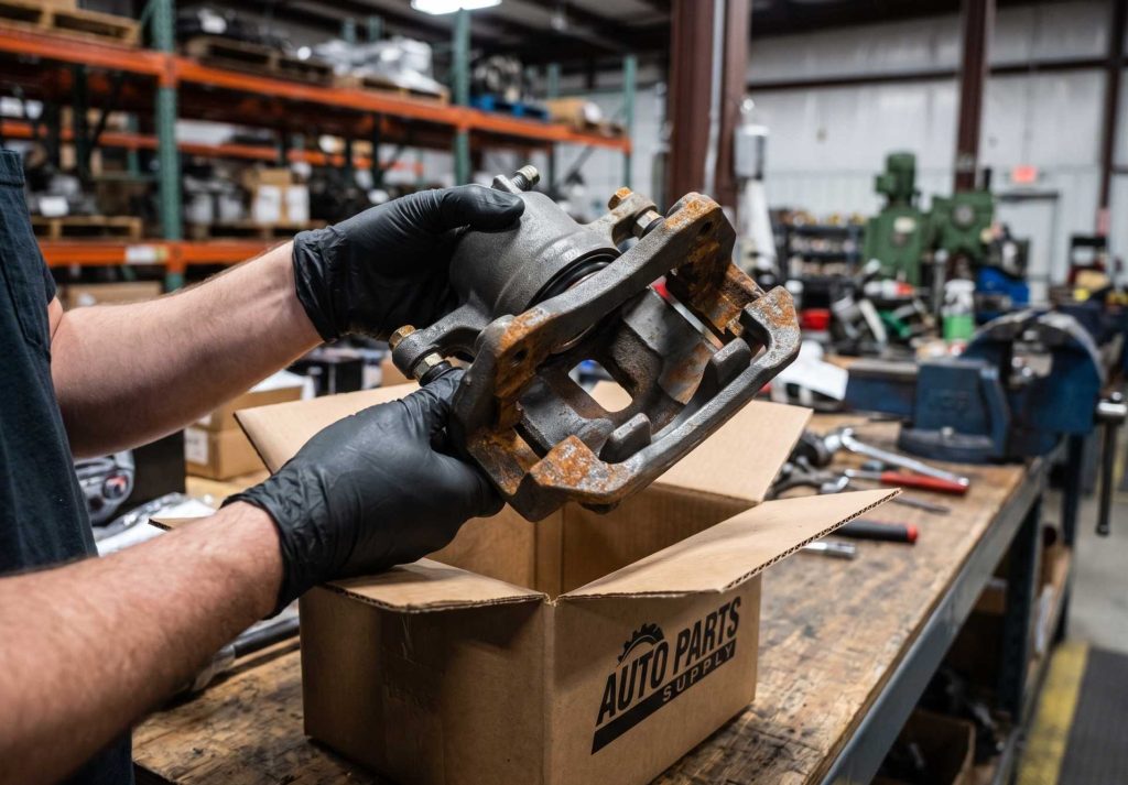 Preventing corrosion starts with the right packaging