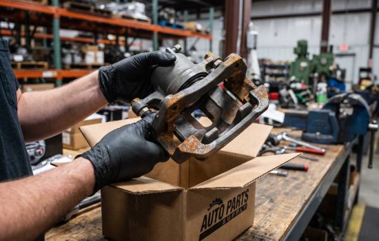 Preventing corrosion starts with the right packaging