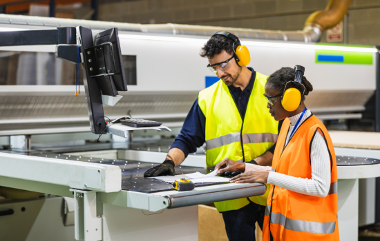 Manufacturers continue to hold back on hiring and look to the Budget for action on costs